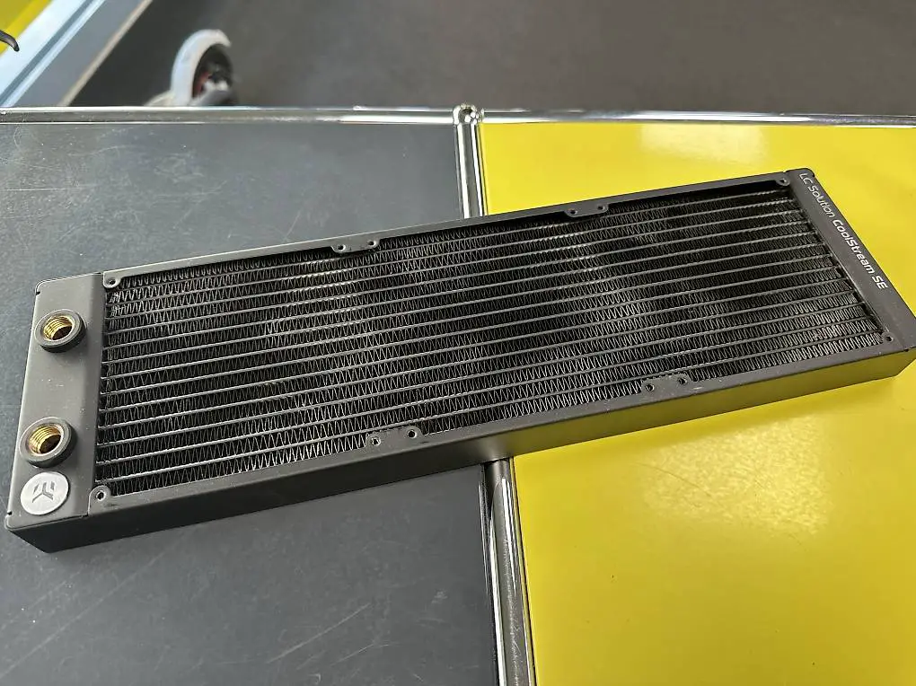 EK-CoolStream SE 420 Slim