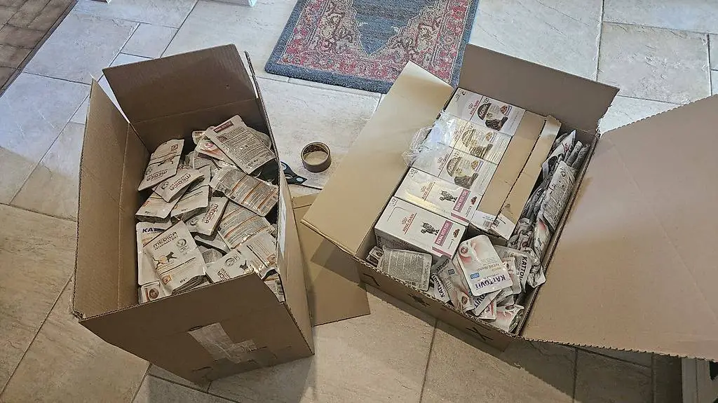 Katzenfutter Royal Canin