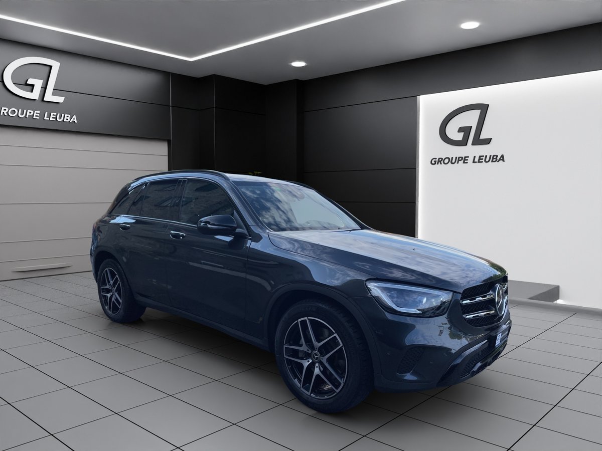 mercedes-benz glc 200 4matic 9g-tronic