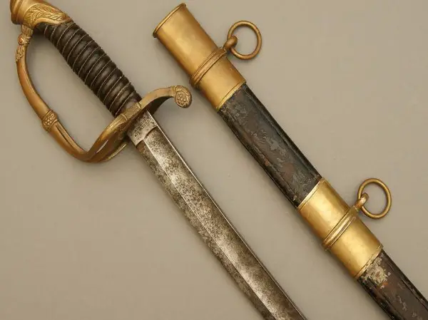  Antiker Säbel - Eidgenössische Ordonnanz - Modell 1842 52