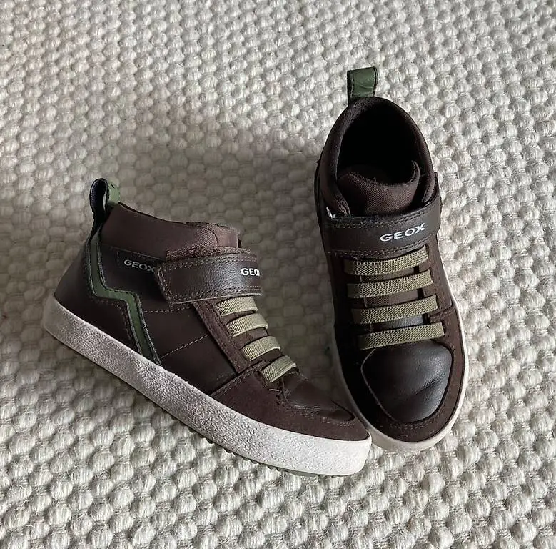 GEOX Schuhe in Grösse 20