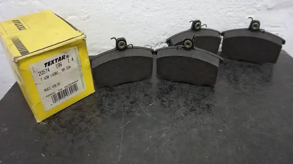  Bremsbelags-Satz VA für Ihren Italiener benötigt?