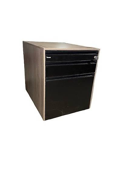 Bene Bürocontainer? aus zweiter Hand