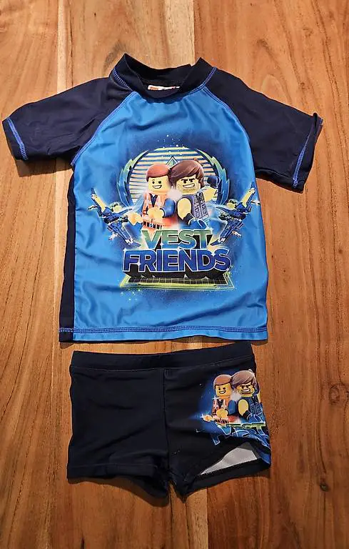 Badehosen Set 98/104