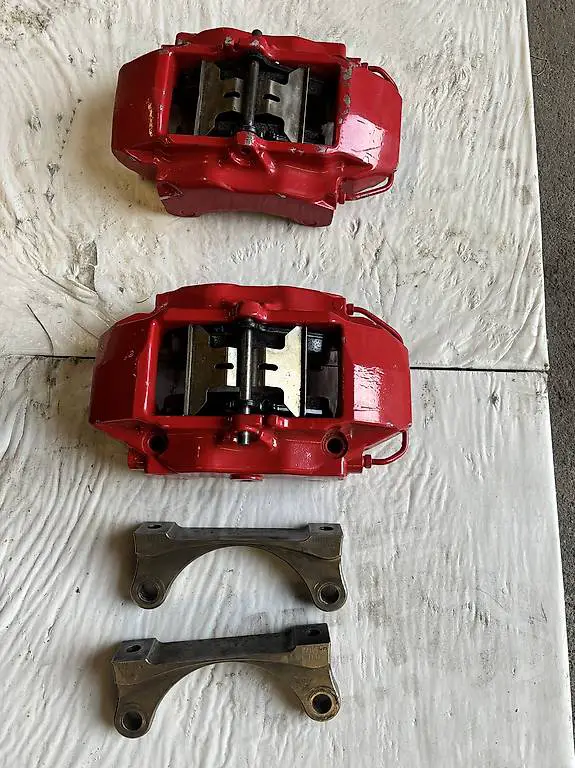 Movit Bremssättel RS4 b5