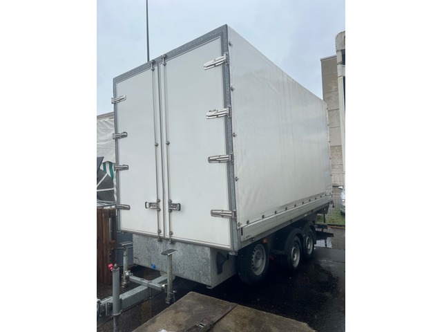 humbaur, ht 3500, brücke-verdeck