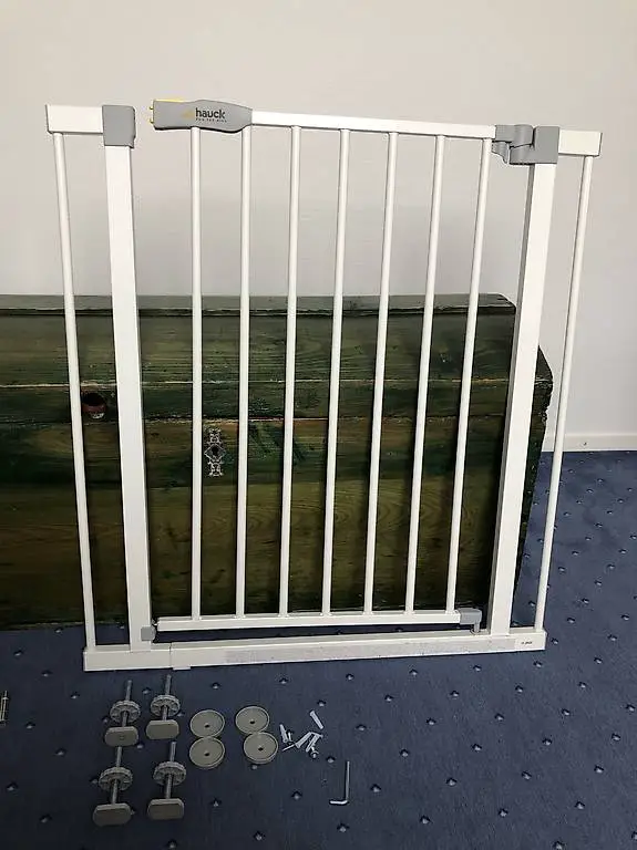 Hauck Treppenschutzgitter