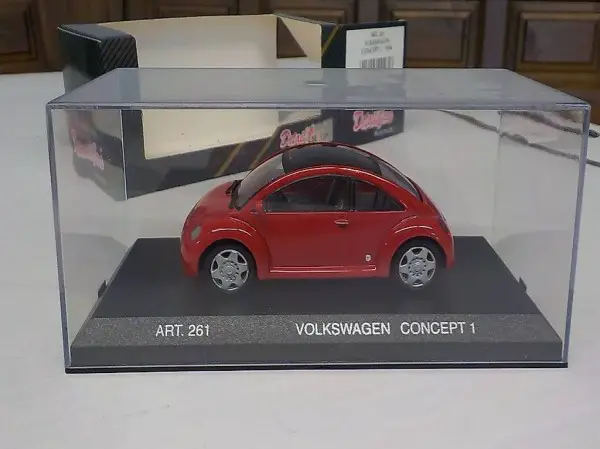 VW Concept 1 Modellauto