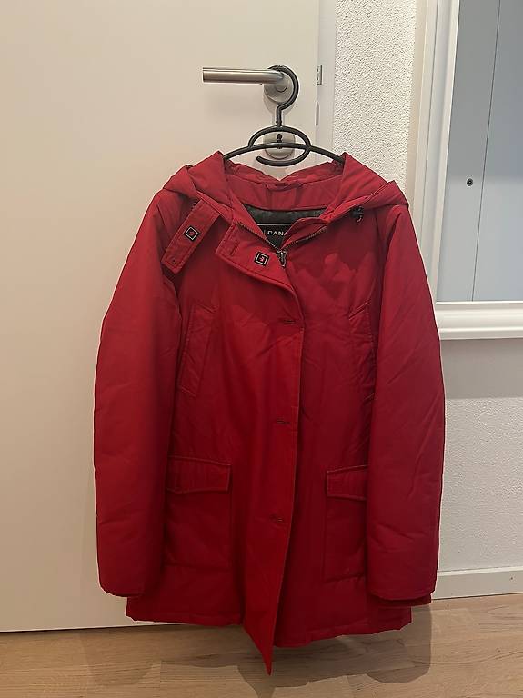 Daunenjacke, Parka, Winterjacke, Damen Grösse M