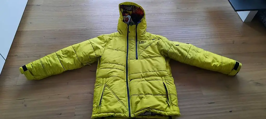 Snowboardjacke Herren SIXEIGHTSIX