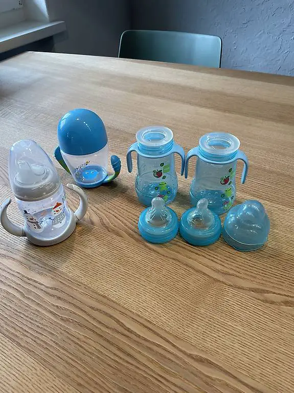 trinkflascheb mit griffen