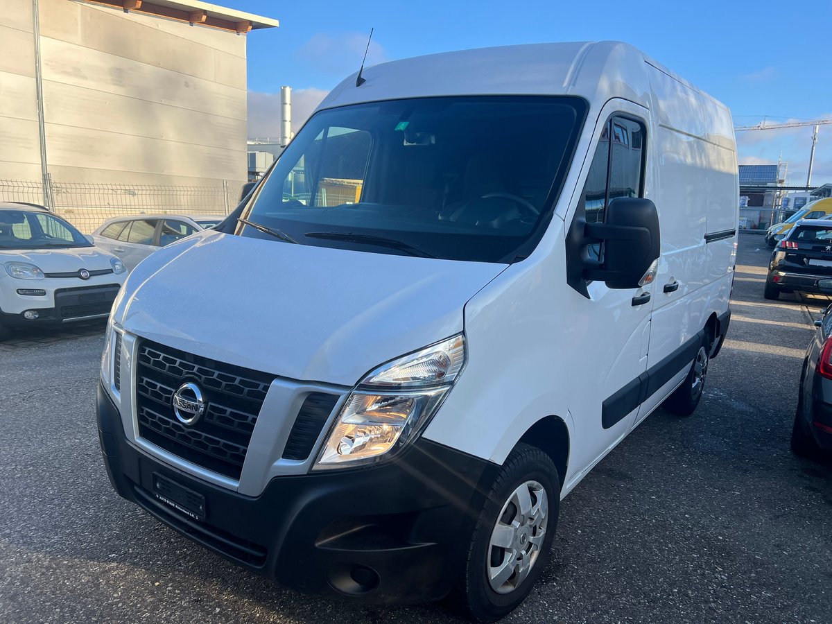 nissan nv400 f28.11 l1h1 fwd eco