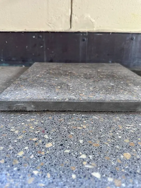 Terrassenplatten Terazzo