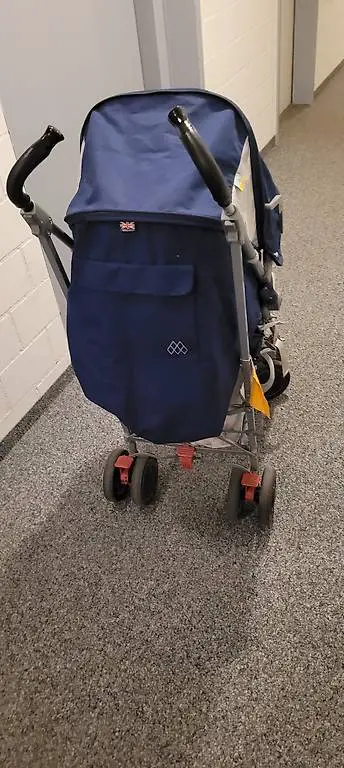 MacLaren Buggy techno xt