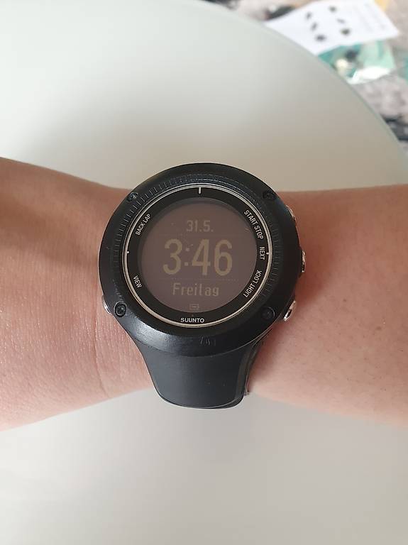 Sportuhr Suunto Ambit2 R