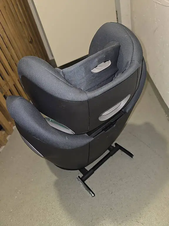 Kindersitz Isofix