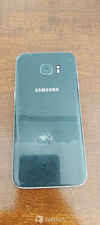 Samsung S7 Edge defekt