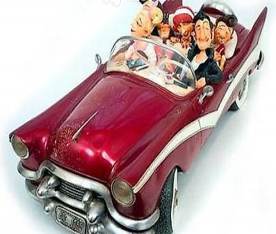 Guillermo Forchino The Fabulous Fifties