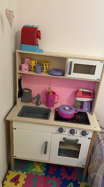 Spielküche inkl Zubehör