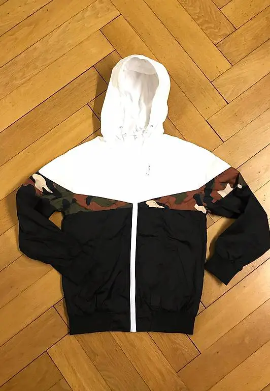 Windjacke Urban classics