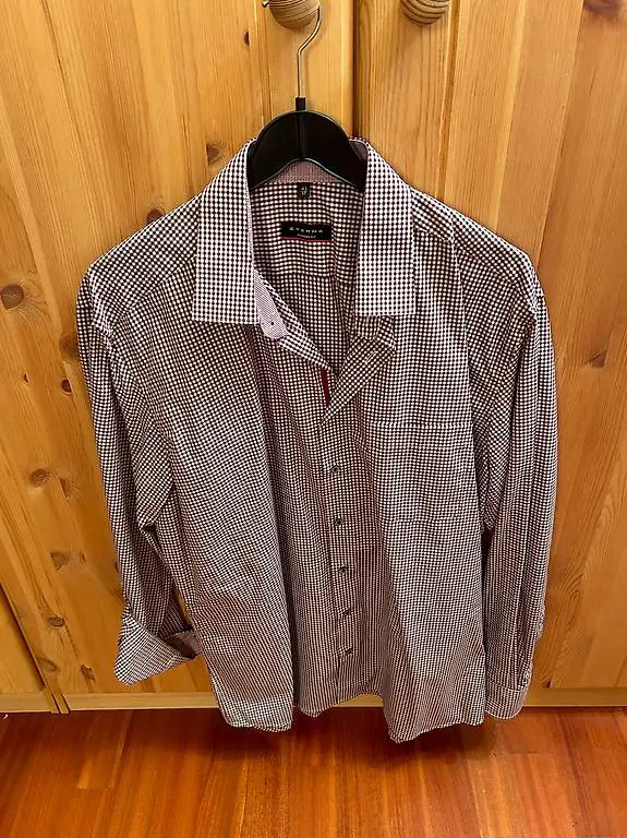 ETERNA Modern Fit Hemd