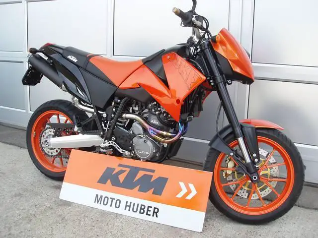 ktm 640 duke