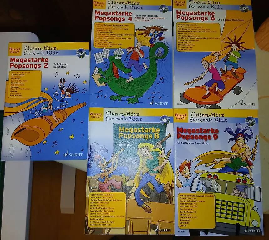 Flöten Hits