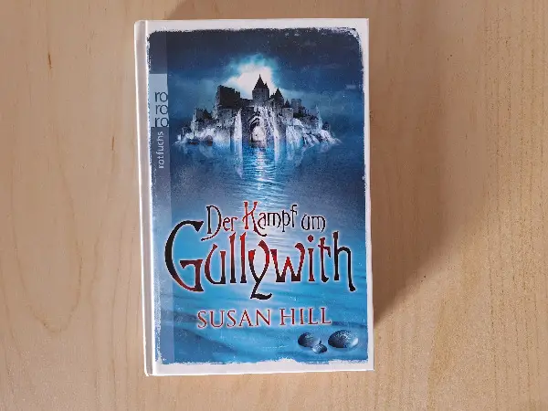 Der Kampf um Gullywith von Susan Hill