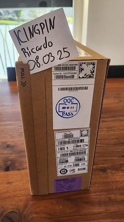 NVIDIA GeForce RTX 5080 Founders Edition