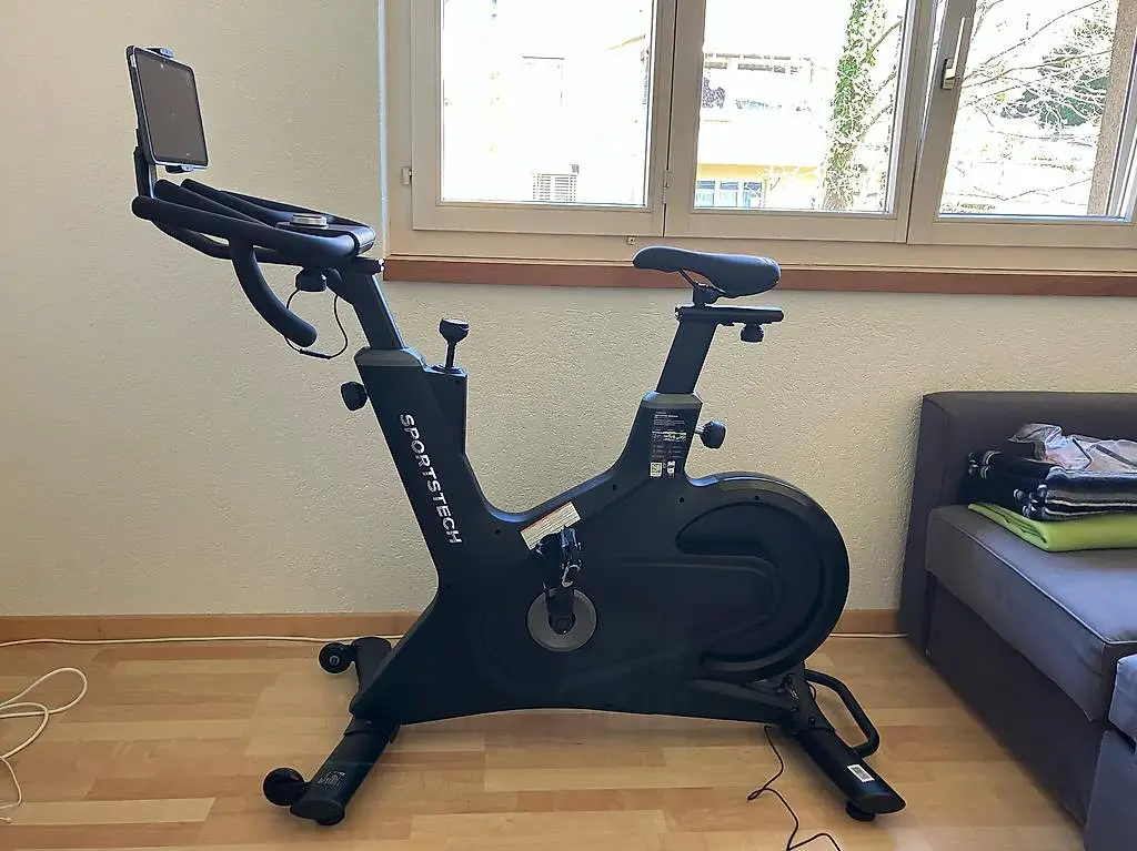 Spinning Bike Neu und unbenutzt