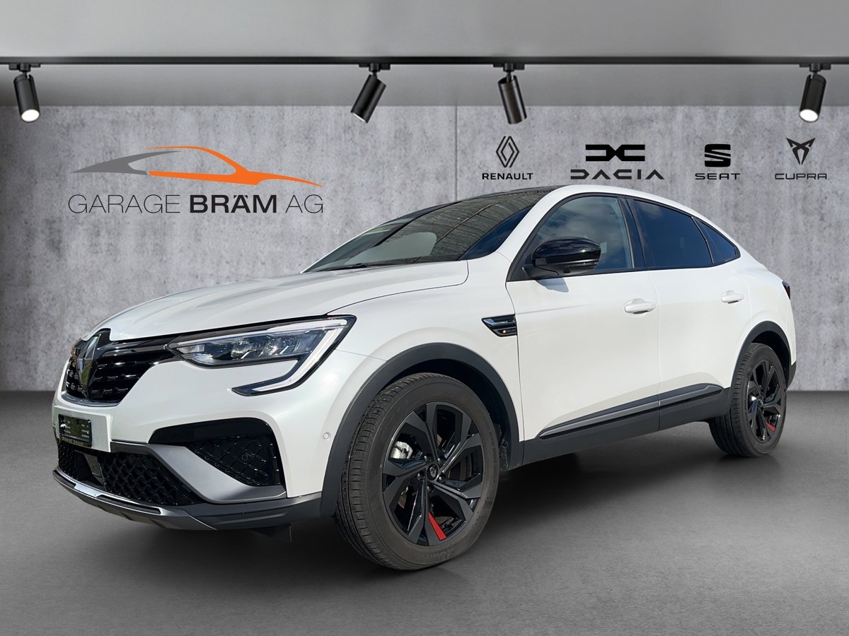 renault arkana 1.6 e-tech r.s.line