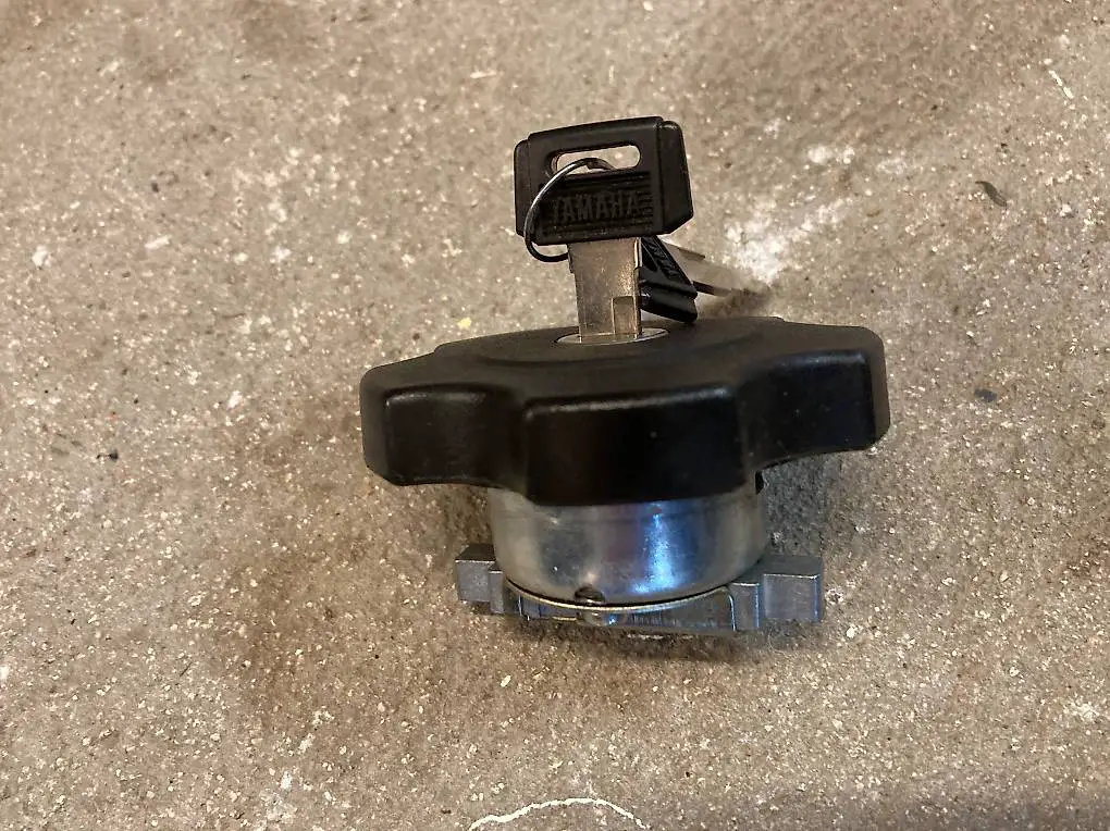 Tankdeckel Yamaha XJ 900 4BB