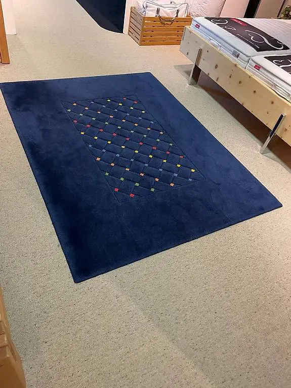 Teppich Ausstellungs Modell, hohe Qualität