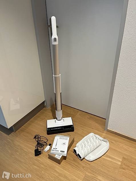 BETTY BOSSI Bodenreiniger mit Akku