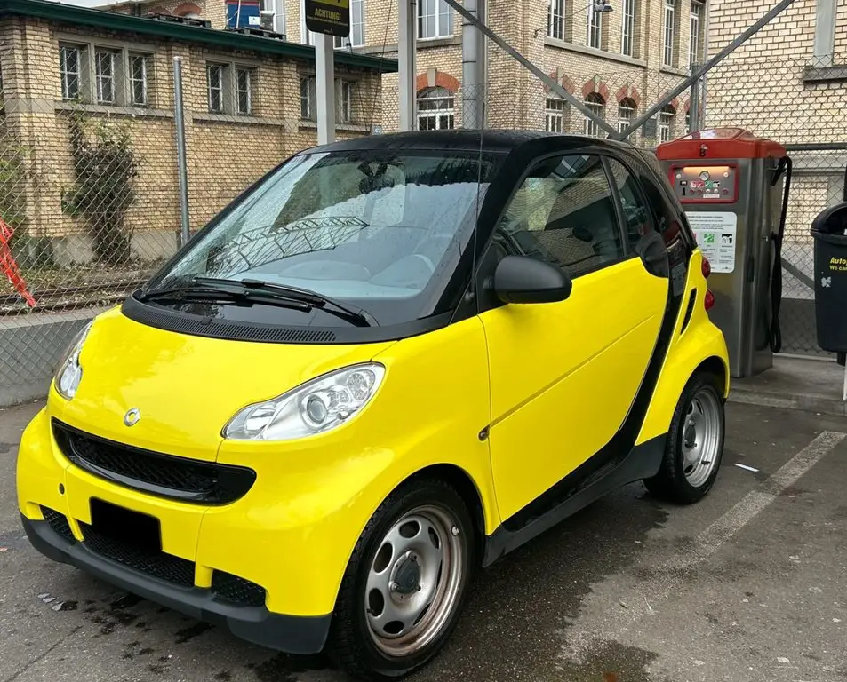 SMART Fortwo Coupé