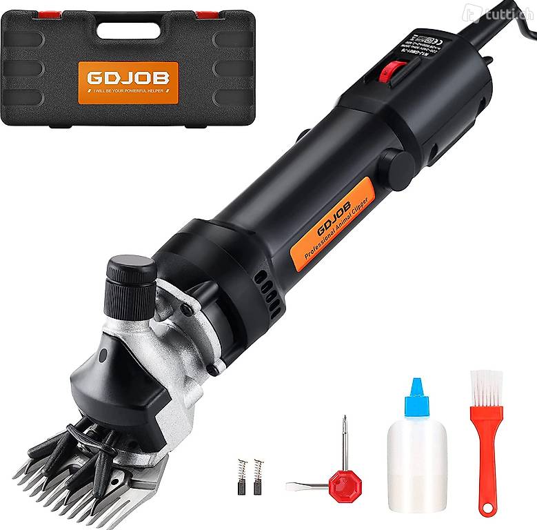  Elektrische Schafschere, 350w