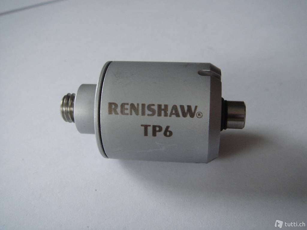  Renishaw TP6 Touch Probe A-1039-0001 Taster für CMM #5