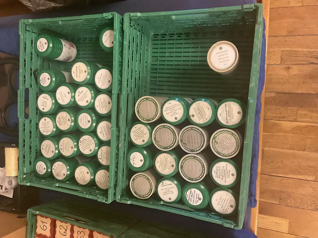 Drehorgel Notenrollen - 20er Geräte - geprüfte Qualität