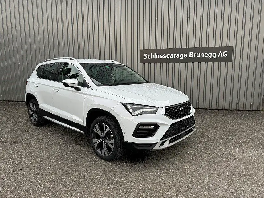 seat ateca 1.5 tsi evo hola xperience dsg