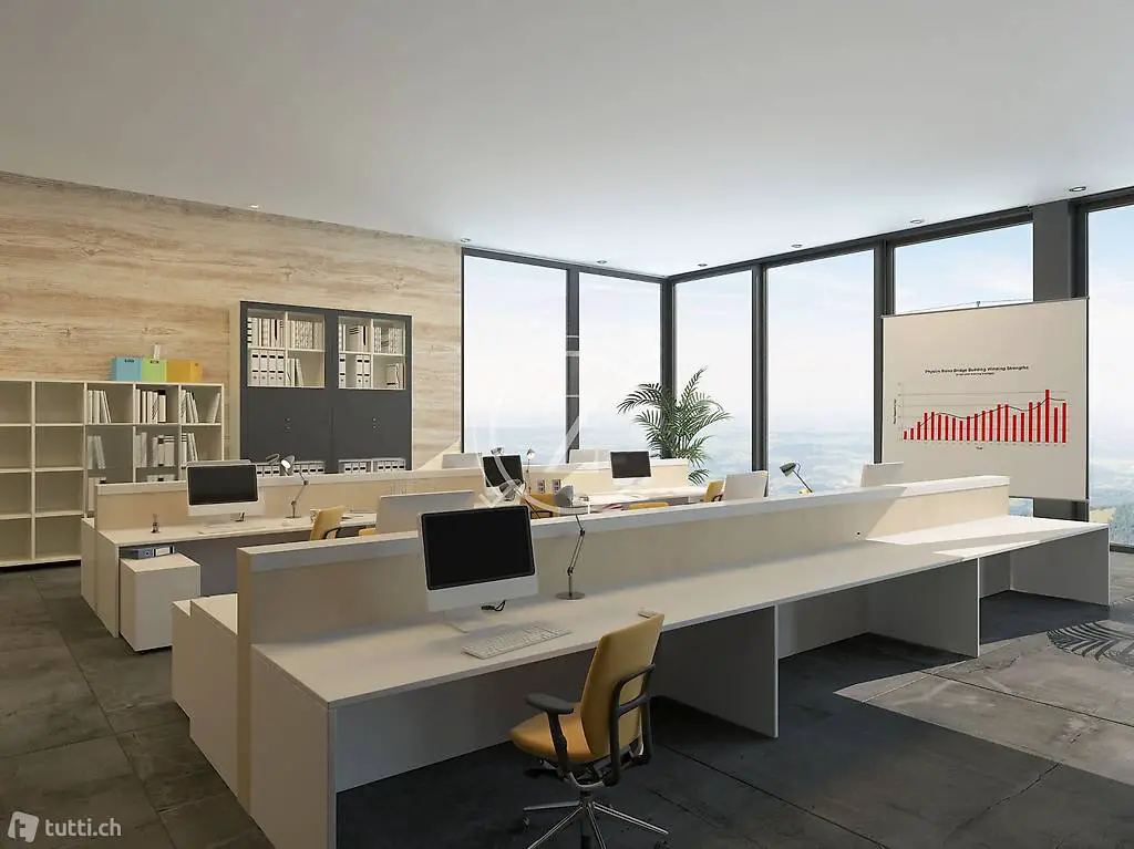  Uffici di varie metrature in centro a Lugano - A242