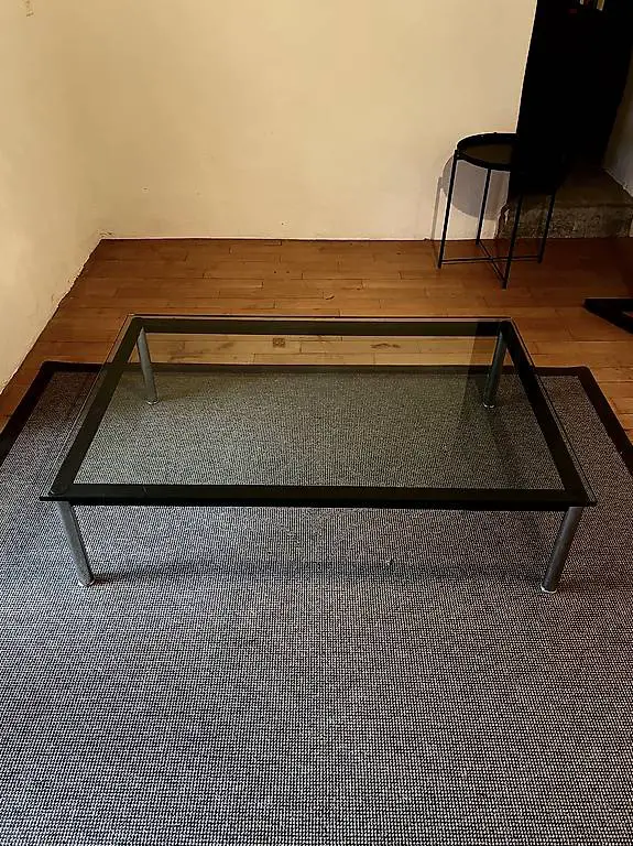 Le Corbusier LC10 / Beistelltisch