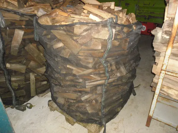 Brennholzschittli 33 cm.