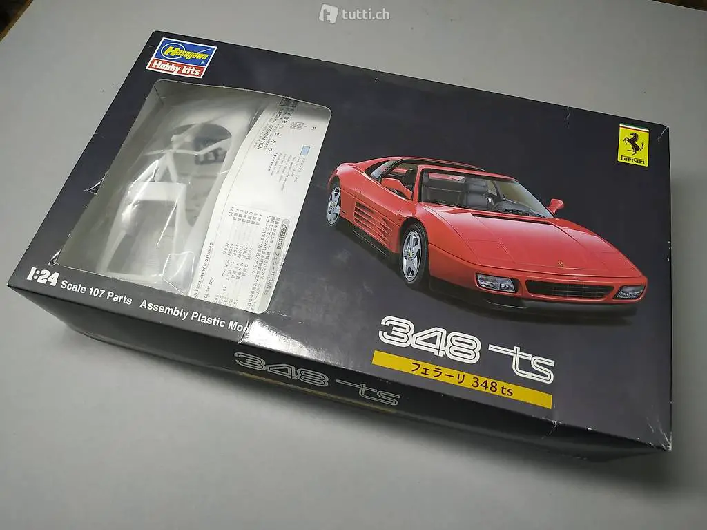 Ferrari 348 ts