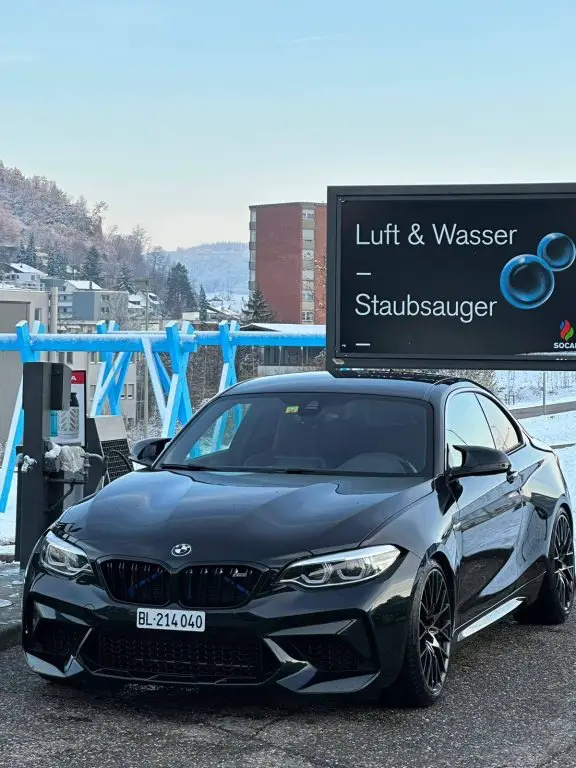 BMW M2 Competition f87