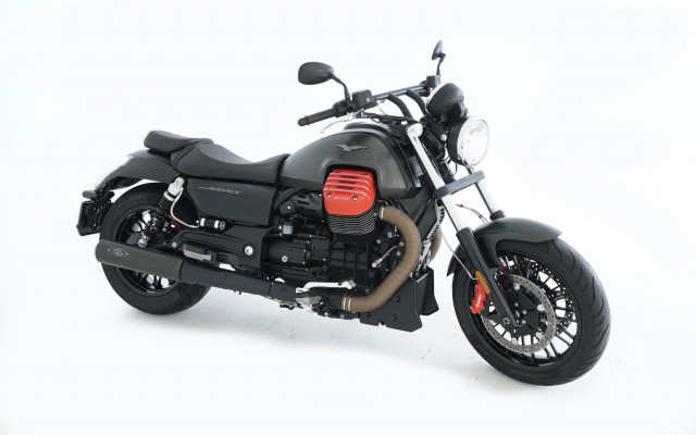 moto guzzi audace 1400