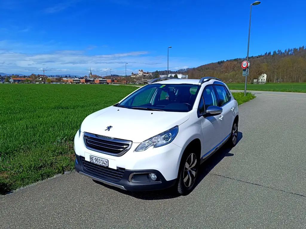peugeot 2008 1.6 bluehdi 120 allure