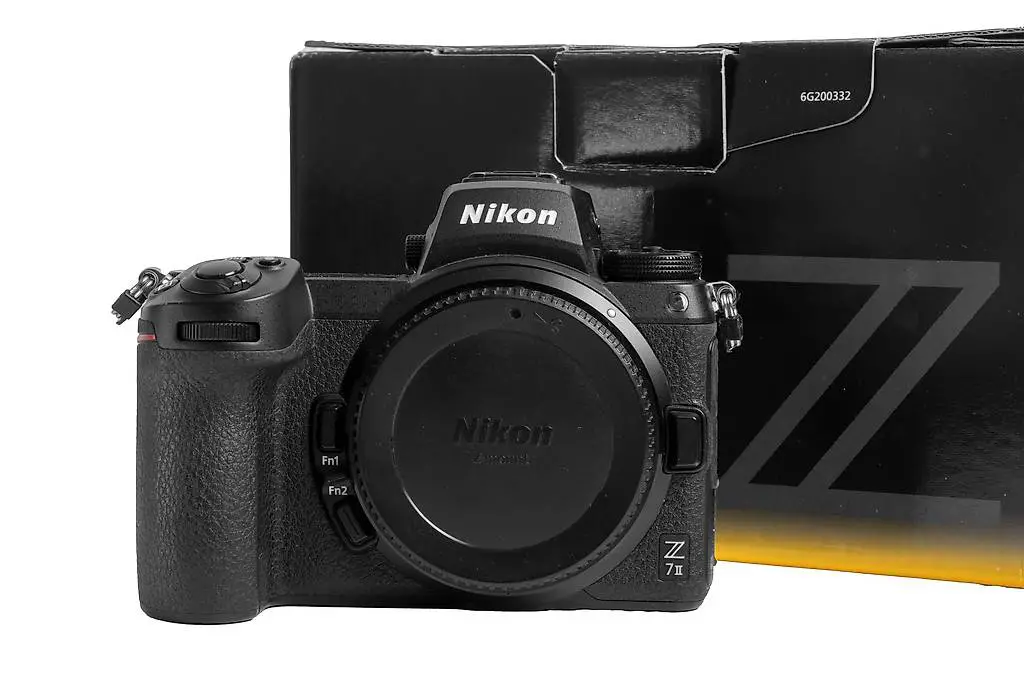 Nikon Z7 || Kamera Z7 Mark II / MK 2 Camera - Spiegellos
