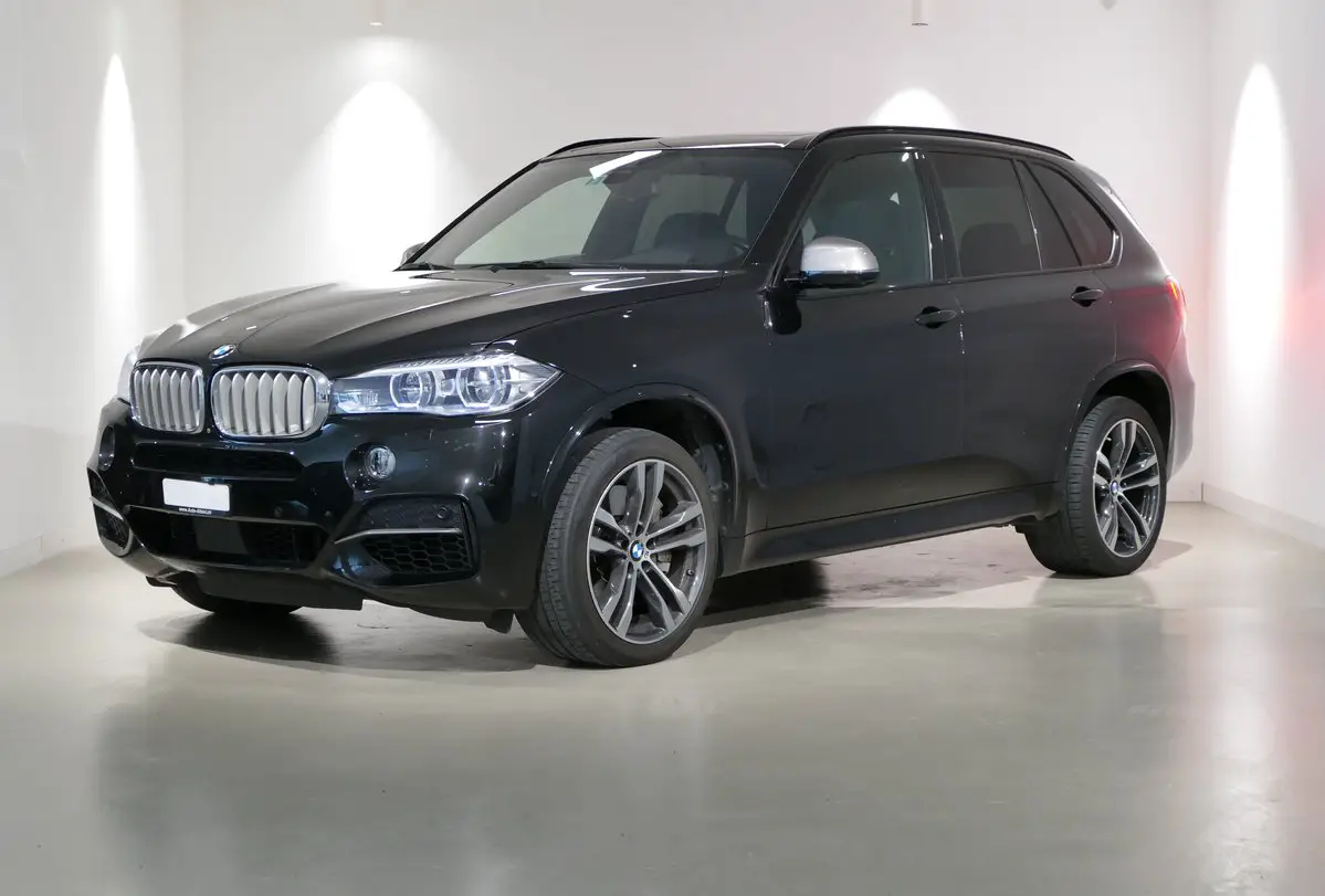 BMW X5 M50d Steptronic