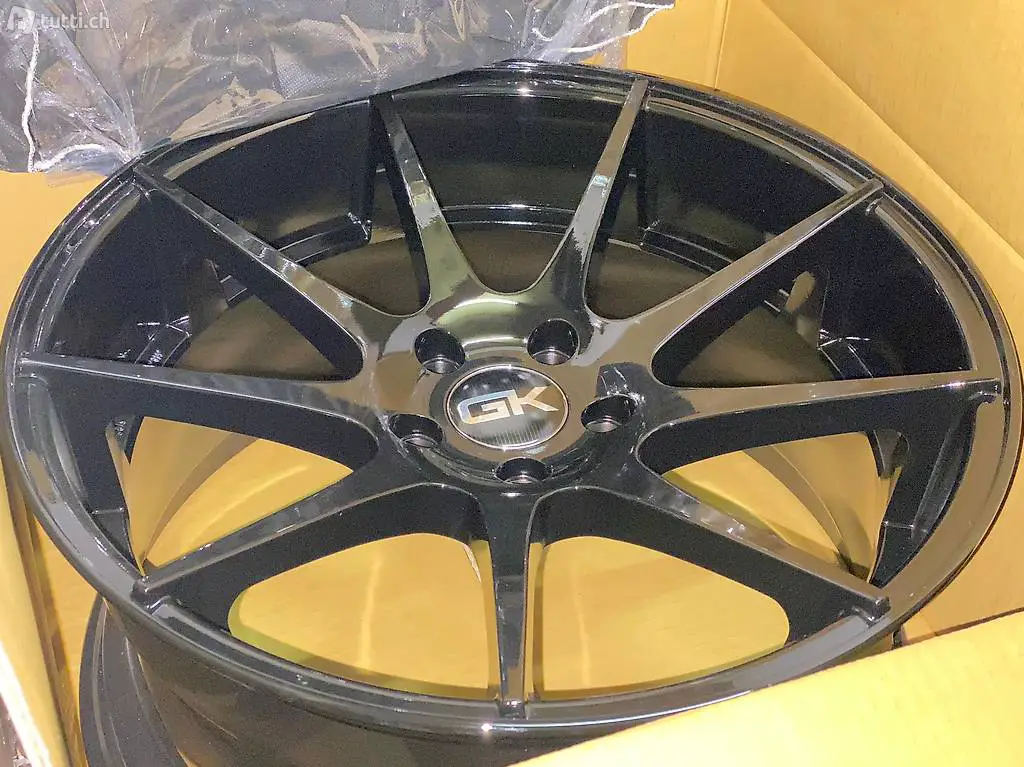  Alufelge GK509 neu 19 Zoll