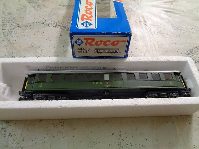 Roco H0 Personentransport 1940 44465